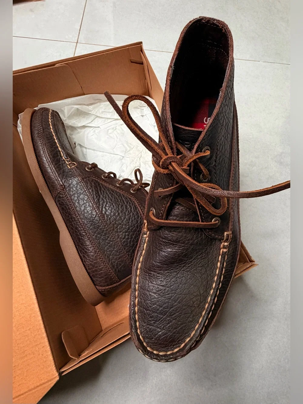 Sperry wear profile only